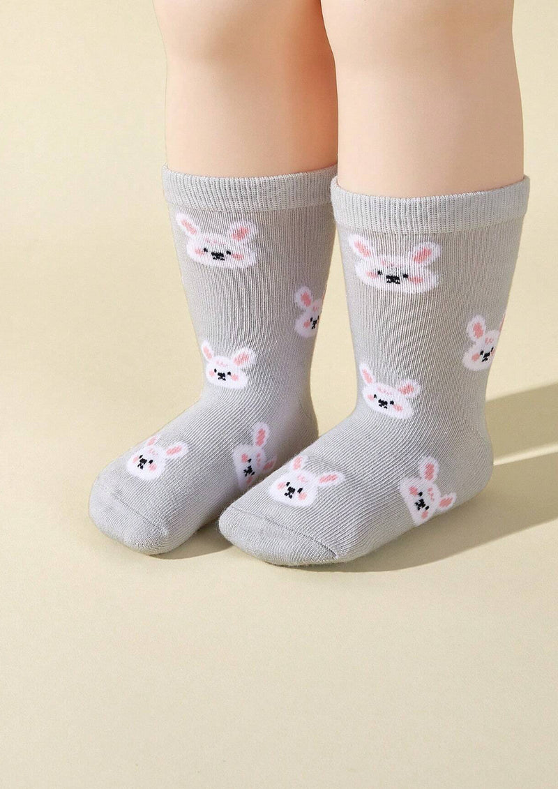 Bunny Rabbit baby Socks