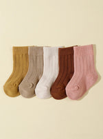 Multicoloured Casual Socks