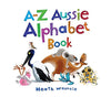 A-Z Aussie Alphabet Book by Heath McKenzie