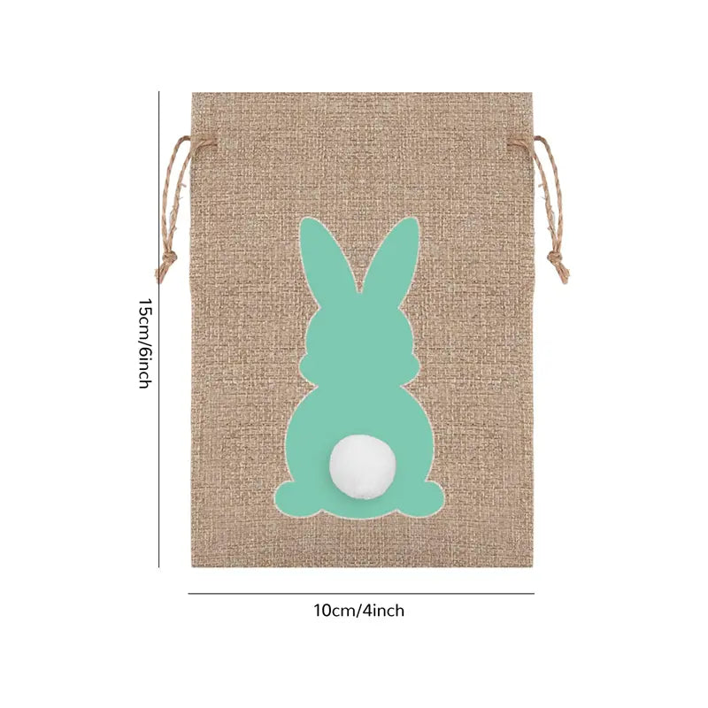 Easter Bunny Storage Bag