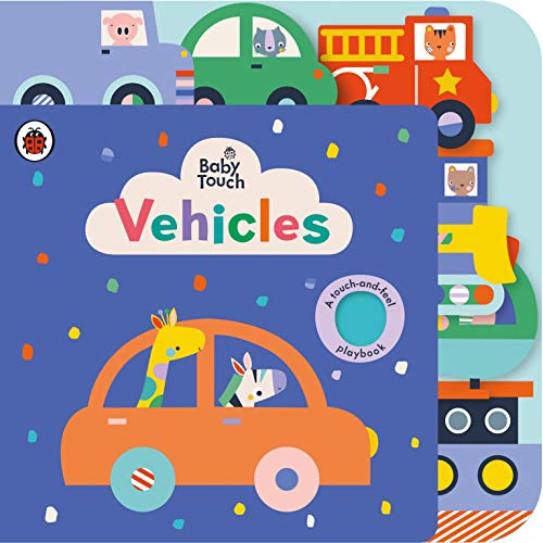 Baby Touch- Vehicles