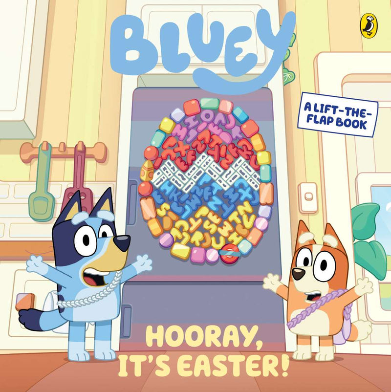 Bluey: Hooray, It’s Easter