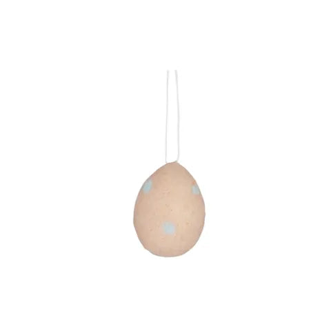 Easter Egg Hanging Ornament