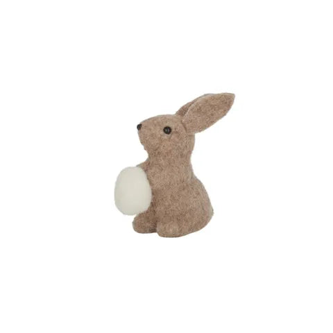 Bertie the Bunny - felt