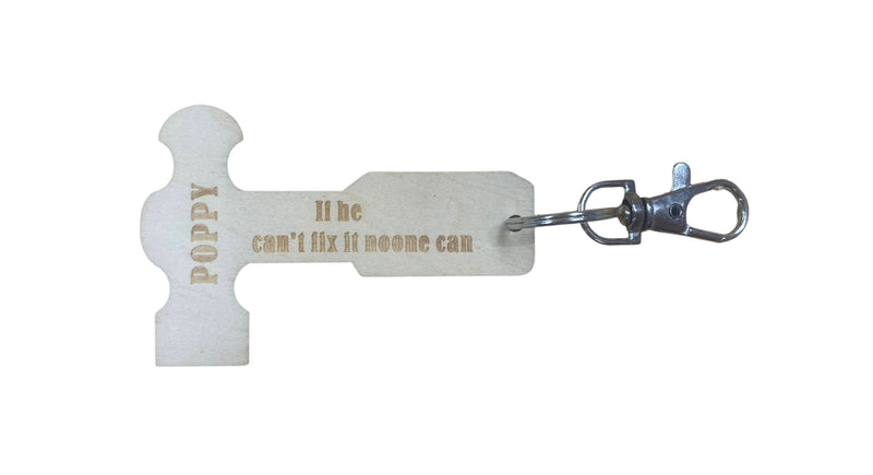 Father’s Day Tool Keyring