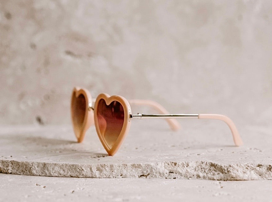 Peach Love Sunglasses