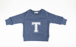 Personalised Sweater - Storm Navy