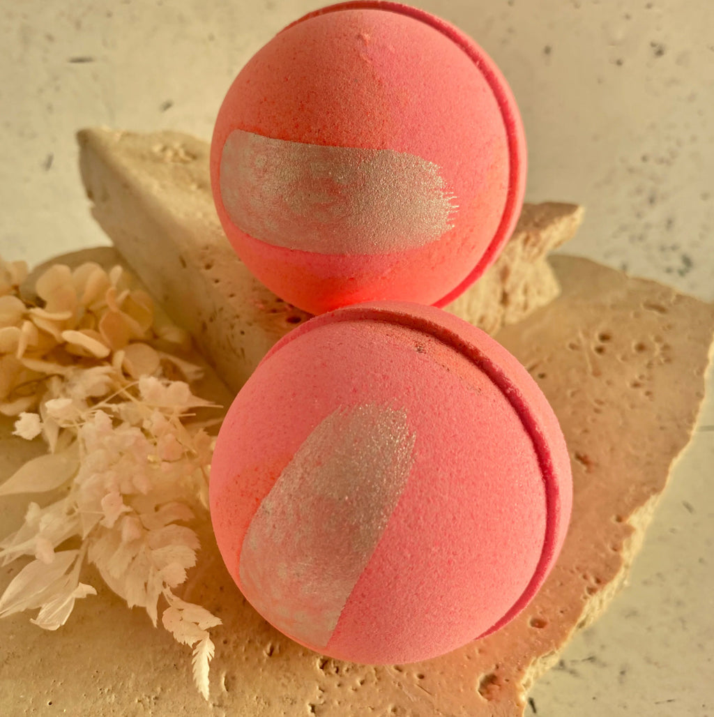 Vegan Bath Bombs