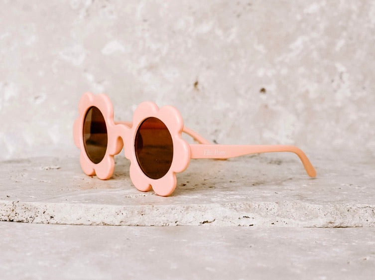 Daisy Sunglasses - Orange Fizz