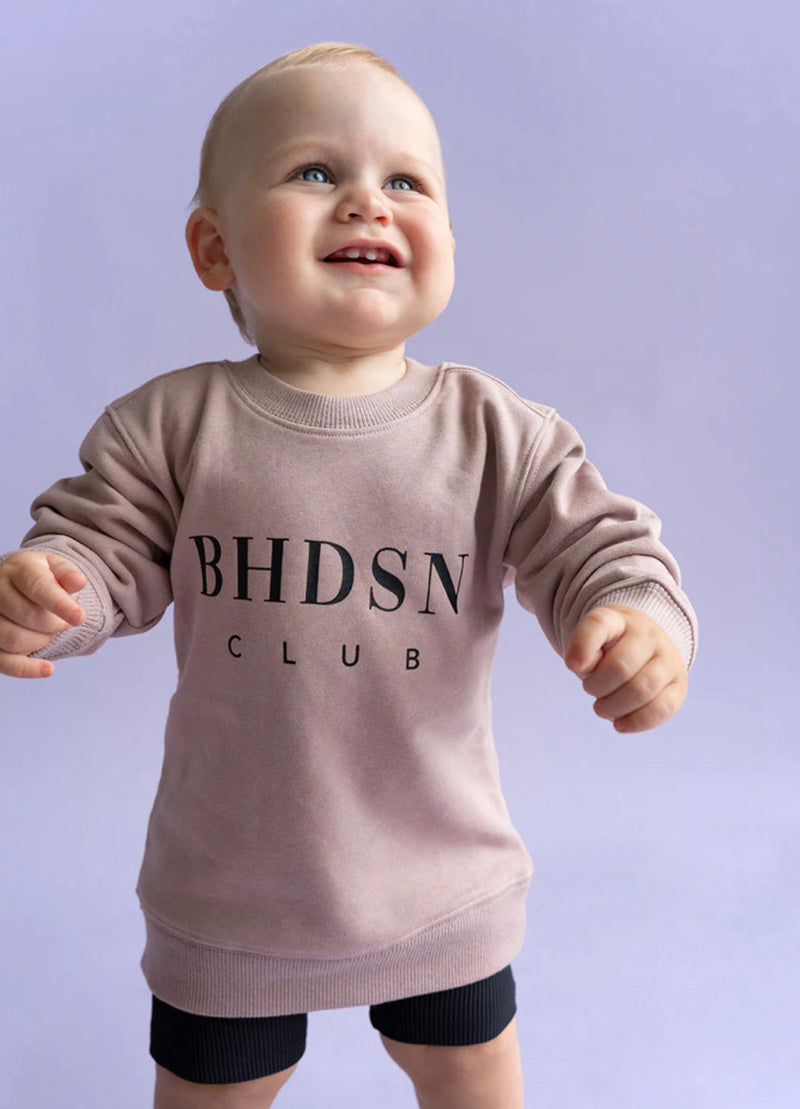 Beau Hudson BHDSN Sweater- Kids