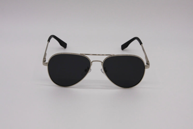 Flynn Silver Sunglasses