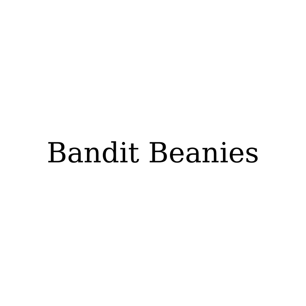 Bandit Beanies