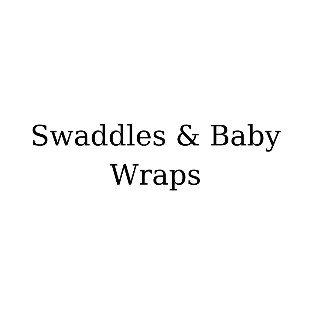 Swaddles & Baby Wraps