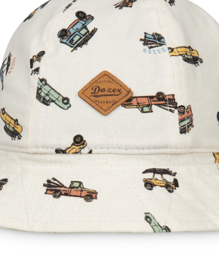 Bowen - Baby Floppy Hat