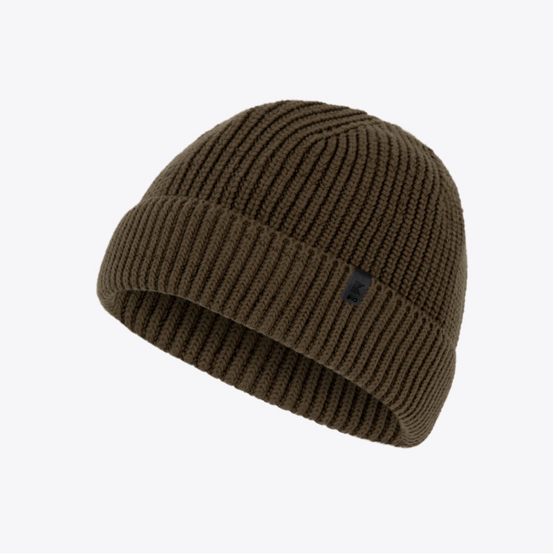Uki Mens Beanie - Military