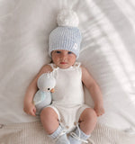 ROMPER | MILK - By Ziggy Lou