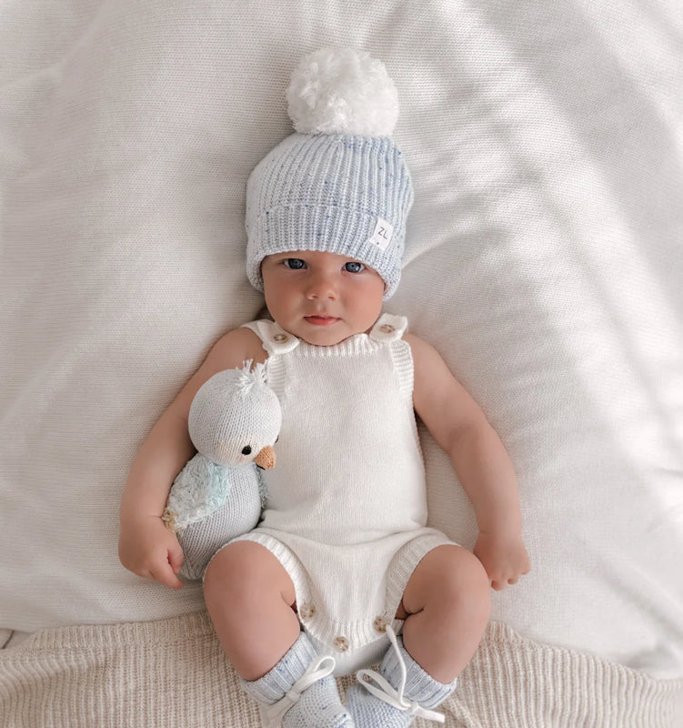 ROMPER | MILK - By Ziggy Lou