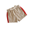 CORD SHORTS | CHILI - By Ziggy Lou