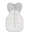 Love To Dream Swaddle Up Warm 2.5 Tog White Dreamer