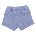 Boys French Terry Shorts - Yale Blue