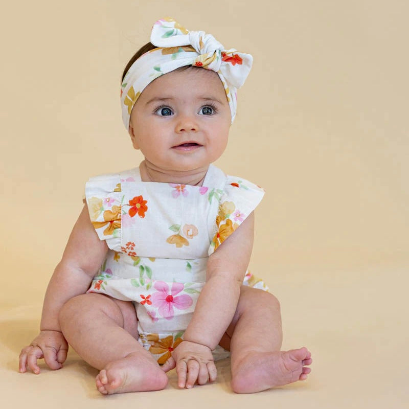 Grow Wild Print Bodysuit
