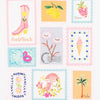 Summer Vacay Holiday Stamp Tee