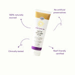 Natural Baby Sunscreen SPF50