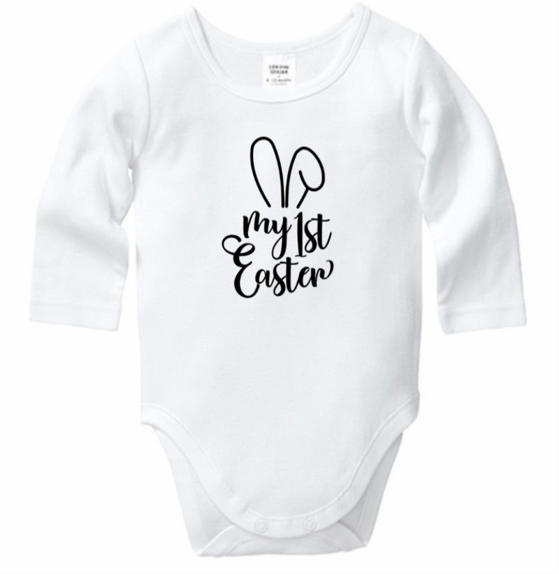 My First Easter Onesie