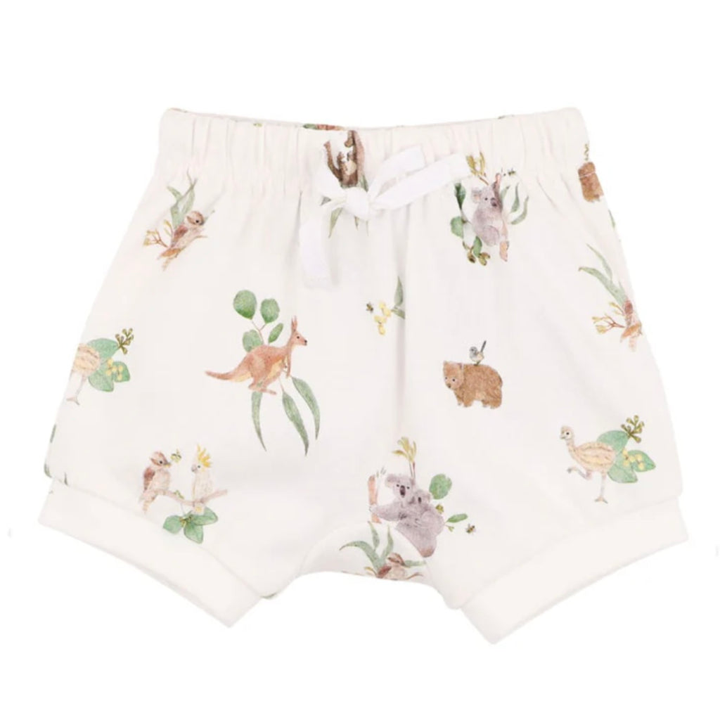 Australiana Organic Shorts