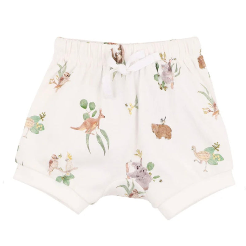 Australiana Organic Shorts