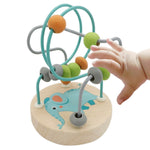 Jungle Animal Small Roller Coaster Bead MAze