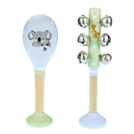 Bush Buddies Australian Animals Maraca & Bellstick Set