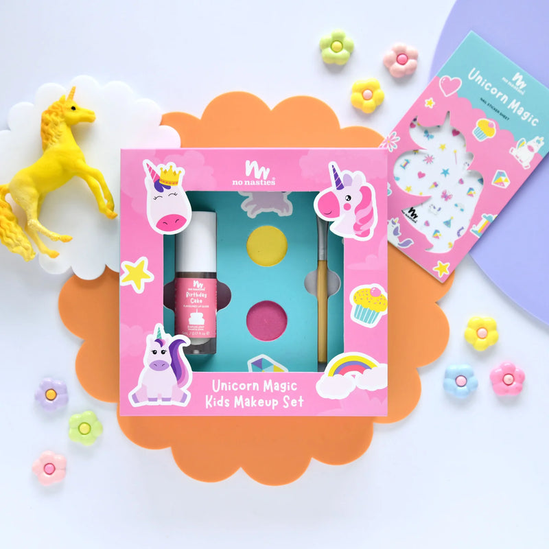 Natural Kids Makeup gift Set
