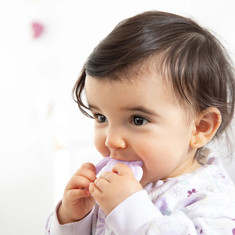 2pk Silicone Teether