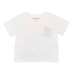 Surfs Up Save the Ocean Tee