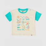 Dinosaur Valley Puff Print T-Shirt