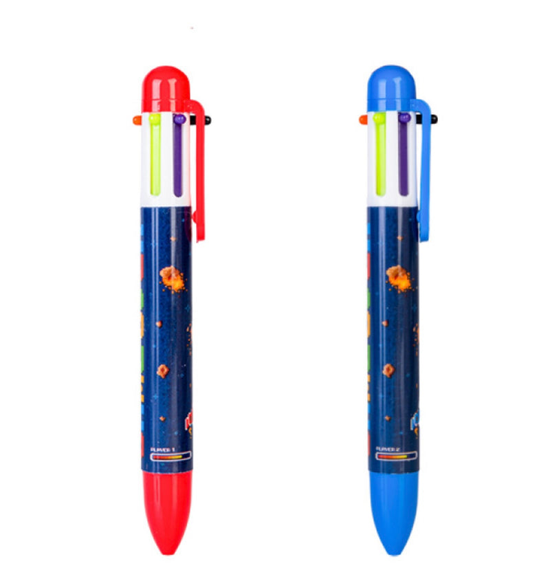 Gamer Multi-coloured pen