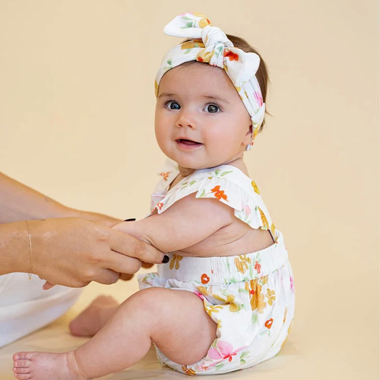 Grow Wild Print Bodysuit