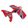 Two Super Looper Stunt Planes