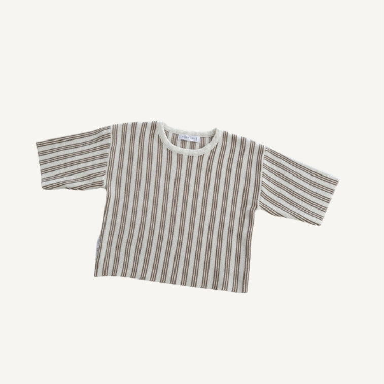 PULLOVER| WAFER- By Ziggy Lou