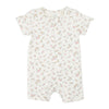 Rosie Ecocosy Short Sleeve ZipSuit