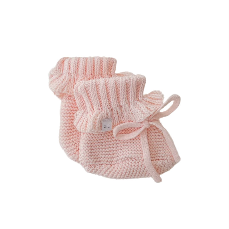 BOOTIES | PRIMROSE FRILL - By Ziggy Lou