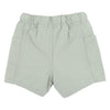 Boys Sage Green Shorts