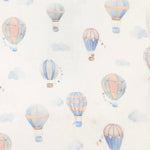 Sky High Organic Long Sleeve ZipSuit