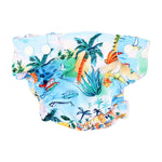 Luca Aqua Nappy