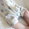 Sky High Organic Short Sleeve Zipsuit