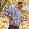 Get Funky Polar Fleece Half Zip
