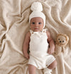 ROMPER | MILK - By Ziggy Lou