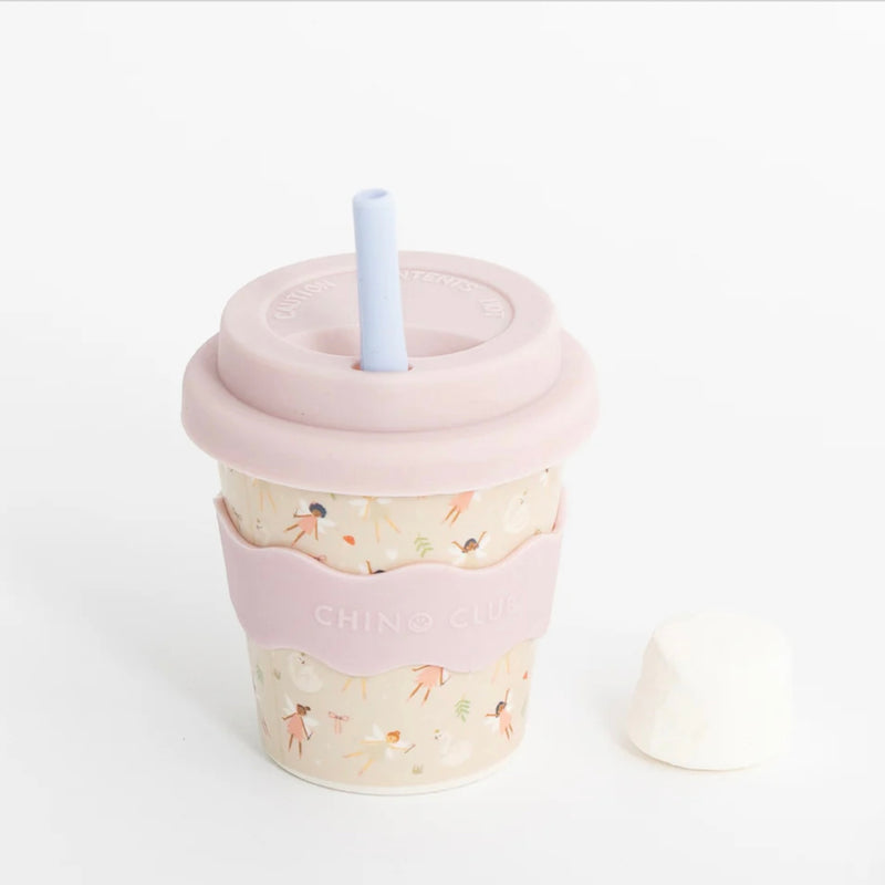 New Season Chino Club - Bamboo Baby Chino Cups 4oz