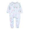 Madelyn Long Sleeve ZipSuit